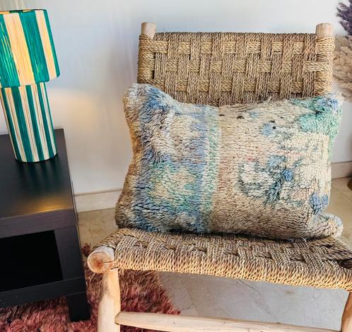 Heel erg mooie authentieke Marokkaanse berber kussens, Huis en Inrichting, Woonaccessoires | Kussens, Ophalen