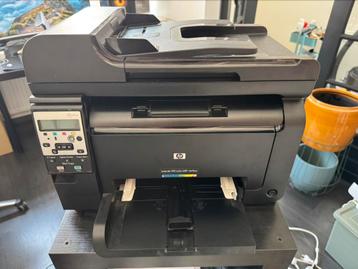 HP Laserjet 100 color printer beschikbaar voor biedingen