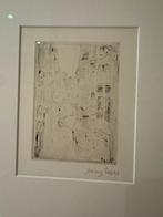 James Ensor ets, Antiek en Kunst, Kunst | Etsen en Gravures, Ophalen of Verzenden