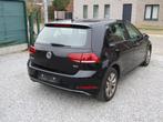 Vw golf  7 facelift 1.6 TDI, Auto's, Volkswagen, Voorwielaandrijving, Stof, 4 cilinders, Zwart