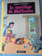Johan et Pirlouit. Le sortilege de Maltrochu, Livres, BD, Enlèvement ou Envoi, Comme neuf