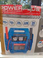 Jump start 4 in 1, Ophalen, Gebruikt