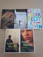 Boeken varia, Ophalen, Gelezen