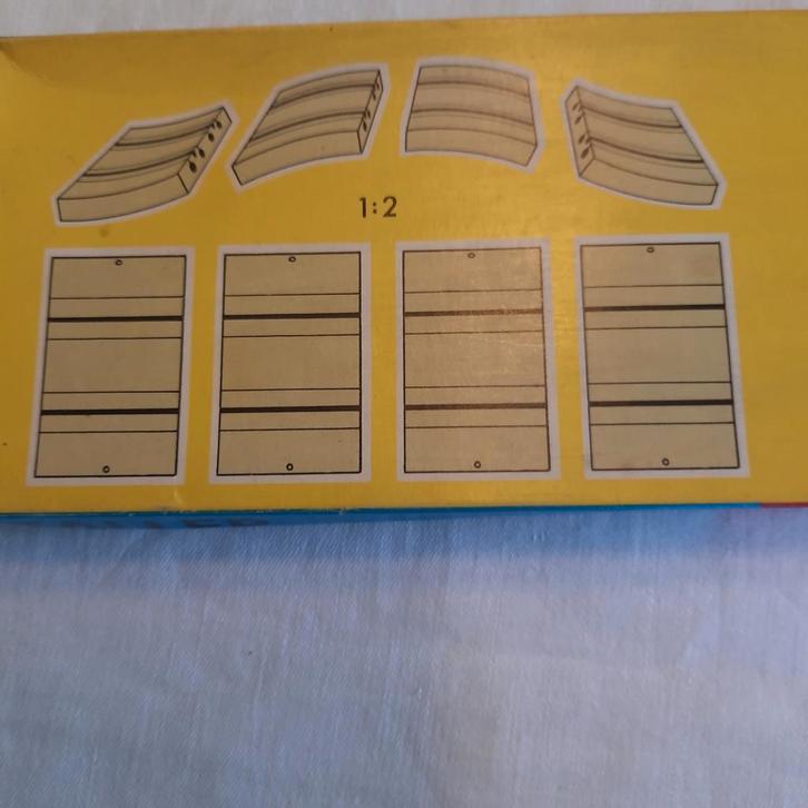 FALLER AutoMotorSport art.4741 heuvelbaanstukken *NIEUW* VIN, Kinderen en Baby's, Speelgoed | Racebanen, Nieuw, Racebaan, Elektrisch