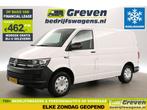 Volkswagen Transporter 2.0 TSI 150PK L1H1 | Koelwagen 0° | B, Handgeschakeld, Onderhoudsboekje, 208 g/km, Wit