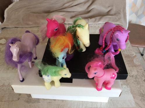 my little pony, Kinderen en Baby's, Speelgoed | My Little Pony, Gebruikt, Ophalen of Verzenden