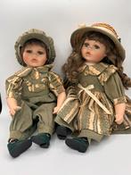 Porseleinen poppen, Verzamelen, Ophalen, Zo goed als nieuw, Pop