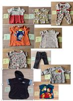 klerenbundel jongens maat 80, Kinderen en Baby's, Babykleding | Baby-kledingpakketten, Gebruikt, Ophalen of Verzenden, Maat 80