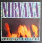 7 inch - Nirvana / Smells Like Teen Spirit / 1991, CD & DVD, Vinyles Singles, 7 pouces, Enlèvement, Utilisé, Single