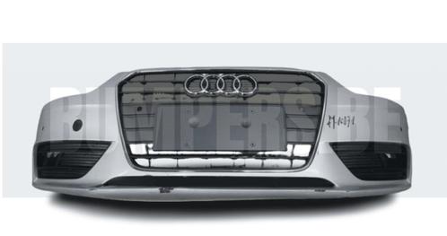Bumper Audi A4 B8 8K0 Facelift 11-15 8K0807437 Voorbumper KJ, Auto-onderdelen, Carrosserie, Bumper, Voor, Gebruikt, 6 maanden garantie