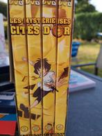 Les mystérieuses cités d'or l'intégrale, Enlèvement, Comme neuf