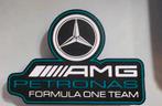 Prachtige Mercedes AMG lamp. Voorzien van heldere LED., Ophalen of Verzenden, Nieuw, Formule 1