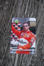 Telefoonkaart - Prepaid Card UK - Eddie Irvine., Ophalen of Verzenden
