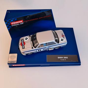 Carrera Digital 132 30593 BMW 2002 ti MARTINI Racing NIEUW beschikbaar voor biedingen