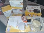 Lot tire lait medela double électrique très bon etat, Kinderen en Baby's, Ophalen, Zo goed als nieuw, Borstkolf