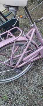 Meisjes fiets voor 11-12 jaar., Fietsen en Brommers, Fietsen | Meisjes, Ophalen of Verzenden