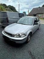 Honda civic ej9 1997, Auto's, Handgeschakeld, Grijs, Particulier, Overige carrosserie