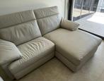 Te koop : Prachtige, nieuwe natuzzi editions hoeksalon !, Ophalen, Nieuw, Leer