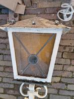 Lantaarn vintage buitenlamp, Antiek en Kunst, Ophalen