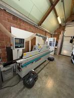 Kantenlijmer, Ophalen