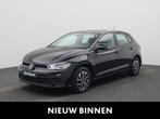 Volkswagen Polo 1.0 TSI Style DSG | LED | Carplay | Camera, Electronic Stability Program (ESP), 1169 kg, Entreprise, Noir