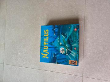 Nautilus bordspel nieuwstaat