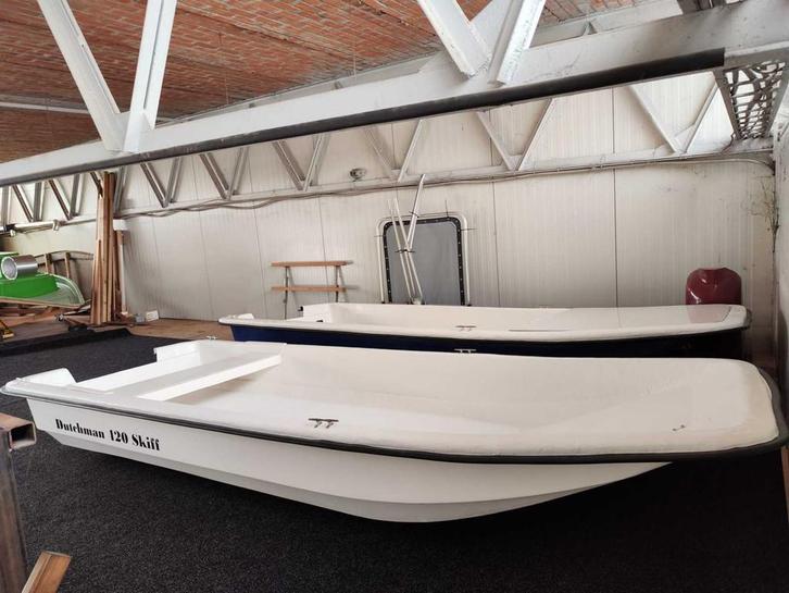 Dutchman Boats Dutchman 420 Skiff Visboot 2025, Watersport en Boten, Vis- en Consoleboten, Gebruikt, Overige brandstoffen