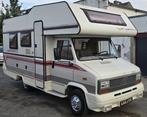 FIAT DUCATO LMC LIBERTY 1990/1 EIGENAAR/19.000 KM REËEL, Caravans en Kamperen, Mobilhomes, Integraal, Bedrijf, Diesel, 5 tot 6 meter