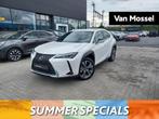 Lexus UX 300e Business Line 54.3 kWh, Auto's, Lexus, Stof, Gebruikt, Parkeersensor, Zwart