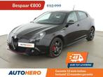 Alfa Romeo Giulietta 1.4 Turbo Super (bj 2017), Auto's, Alfa Romeo, Voorwielaandrijving, Parkeersensor, Gebruikt, 1365 kg
