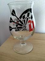 Duvelglas DARTS, Collections, Marques de bière, Duvel, Enlèvement ou Envoi, Verre ou Verres, Neuf