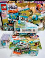 Lego friends set nr.41339/ Mia's Camper, Kinderen en Baby's, Speelgoed | Duplo en Lego, Ophalen of Verzenden, Zo goed als nieuw