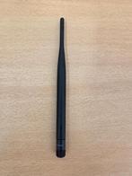 Wifi Antenne 2.4Ghz/5.8Ghz Dual Band  RP-SMA Connector, Ophalen of Verzenden, Zo goed als nieuw