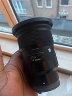 Sigma 24mm 1.4 (Sony), Enlèvement, Comme neuf