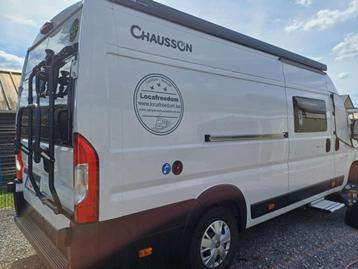 Campervan, Caravans en Kamperen, Mobilhomes, Bus-model, Chausson, Diesel, Particulier