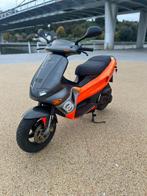 Gilera Runner DD 50cc SP Fluo Rosso, Fietsen en Brommers, Ophalen, Gebruikt, Overige modellen, 49 cc