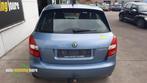 Hayon d'un Skoda Fabia (LF5X), 3 mois de garantie, Utilisé, Skoda, Haillon arrière