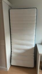Matras 80x200 cm, Ophalen, Eenpersoons, Zo goed als nieuw, 80 cm