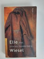 Elie Wiesel: Het proces-Sonderberg, Boeken, Amerika, Elie Wiesel, Ophalen of Verzenden, Zo goed als nieuw