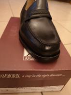 Mocassin cuir noir ambiorix p 43'5, Vêtements | Hommes, Chaussures, Neuf, Ambiorix, Espadrilles et Mocassins, Enlèvement