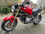 Ducati Monster M600, Naked bike, 600 cc, Particulier, 2 cilinders