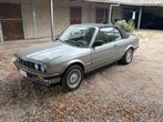 Bmw 320i cabrio, Auto's, Automaat, Achterwielaandrijving, Zwart, Leder