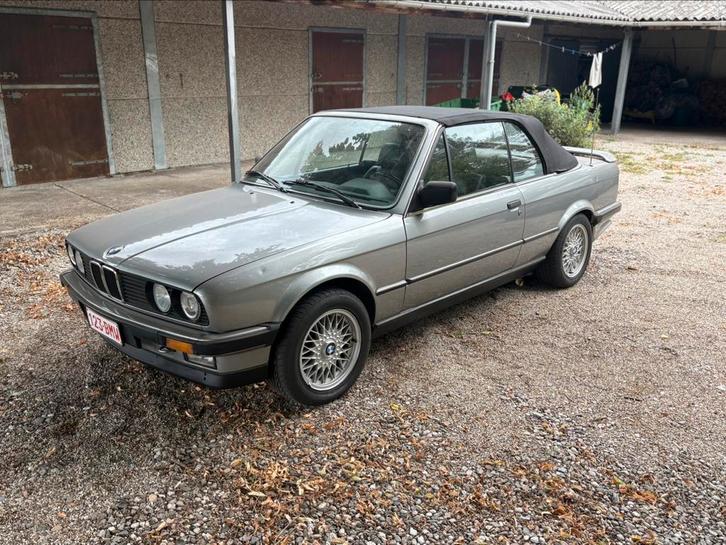Bmw 320i cabrio, Auto's, BMW, Particulier, 3 Reeks, ABS, Bluetooth, Boordcomputer, Centrale vergrendeling, Elektrische buitenspiegels