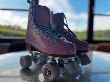 ONGEBRUIKT - Impala Skates, Maat: 38, light pink/light blue beschikbaar voor biedingen