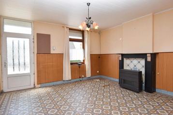 Maison à Courcelles Trazegnies, 3 chambres disponible aux enchères