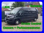 Peugeot Boxer 2.2 HDi 18.000€ + BTW / L3H2 / 165PK / Camera, Auto's, Bestelwagens en Lichte vracht, Te koop, 121 kW, https://public.car-pass.be/vhr/e7a4757d-5c02-4776-a665-82cc66df6d54?lang=nl