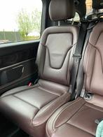 Mercedes V-klasse splinternieuwe zetels bruin leder, Autos : Pièces & Accessoires, Habitacle & Garnissage, Enlèvement, Mercedes-Benz