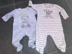Baby 2 dikke pyjama's 56, Verzenden, Nieuw, Jongetje of Meisje, Nacht- of Onderkleding