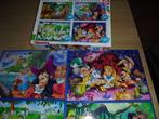 kinder complete Disney puzzel 4 in 1, Kinderen en Baby's, Speelgoed | Kinderpuzzels, Ophalen of Verzenden, Meer dan 50 stukjes