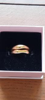 Pandora gouden ringen, Handtassen en Accessoires, Ophalen of Verzenden, Zo goed als nieuw